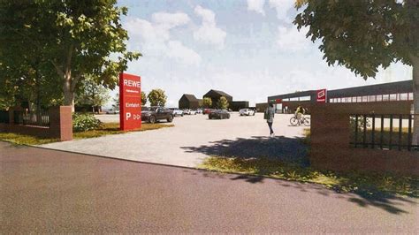 Stadtvertretung Gibt Gr Nes Licht F R Rewe Planung In Anklam