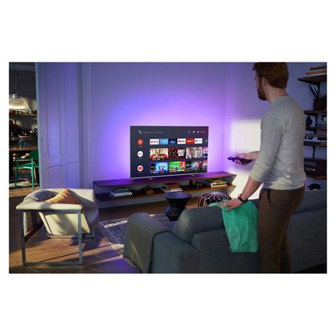 Philips LCD-LED Fernseher »55PUS7956/12«, 139 cm/55 Zoll, 4K Ultra HD ...