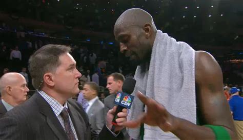 Insane Kevin Garnett Interview: “We Out Here Scrappin’!” – UPROXX