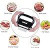 Amazon Ccfoud Meat Tenderizer Stainless Steel Ultra Sharp