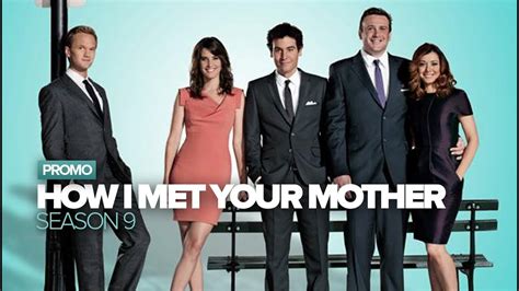 How I Met Your Mother Season 9 Cbs Promo Youtube