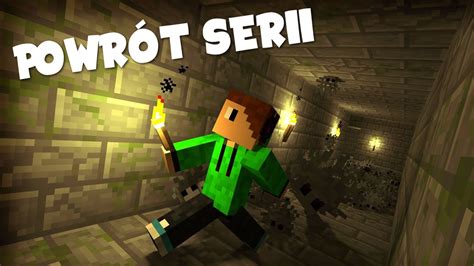 Minecraft Powr T Serii Youtube