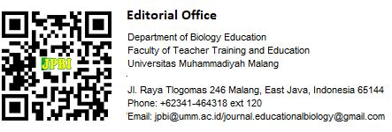 developing  fish anatomy learning module based  local wisdom