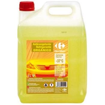 Anticongelante Refrigerante Krafft Energy Plus G13 50 5L Ofertas