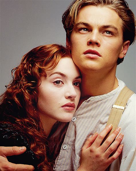 Titanic Rose Dawson And Jack Dawson Titanic Movie Pinterest