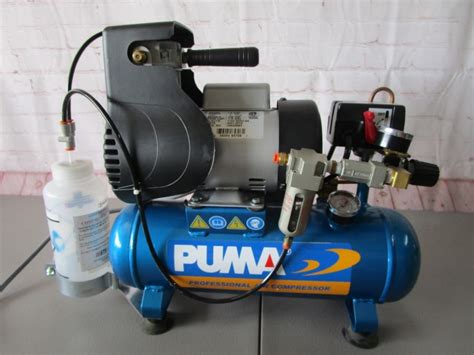 Puma Air Compressors LA 5706 Professional Direct Drive Compressor For Sale