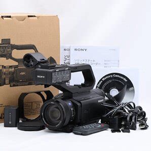 日本代購代標第一品牌【樂淘letao】－ソニー SONY NXCAMカムコーダー 業務用ビデオカメラ HXR-NX80