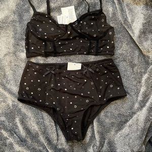 Forever Intimates Sleepwear Lingerie Set Poshmark