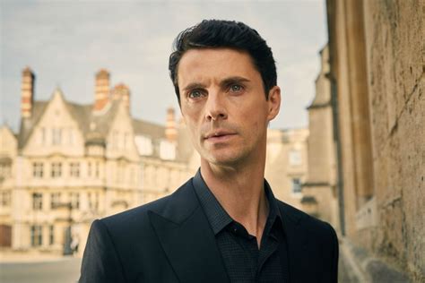 'A Discovery of Witches': Matthew Goode on 'Forbidden' Elements of His ...