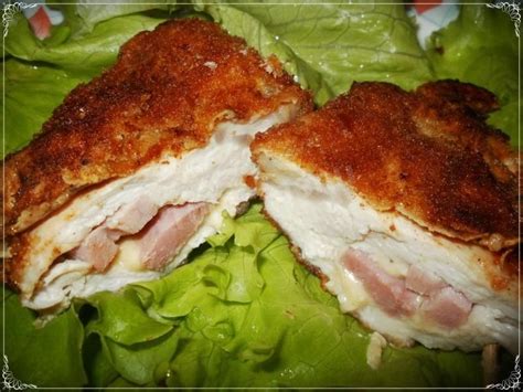 Кордон блю из свинины рецепт с фото пошагово | Рецепт | Свинина ...