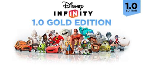 Disney Infinity 1 0 Gold Edition Steam Key For PC Buy Now