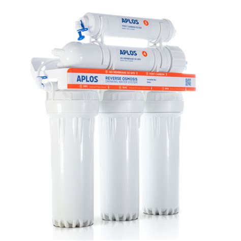 aplos reverse osmosis system pump express
