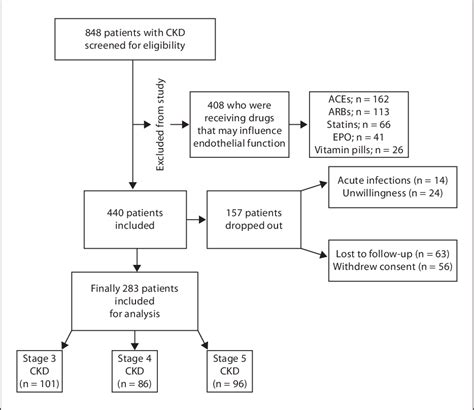 Figure 1 From Relationship Between Serum Magnesium Levels And