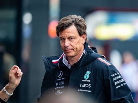 Toto Wolff Brands Michael Masi An Idiot Who Made The Wrong Decision