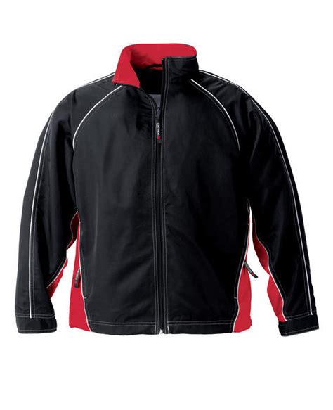 Canada Sportswear Youth Athletic Twill Track Jacket - Xpromo.ca