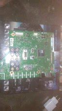 Jual MB POWER SUPPLY MAINBOARD PSU TV SHARP LC 32LE340 1SET 32le340m