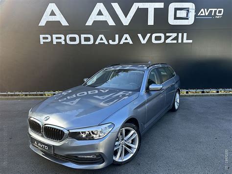 BMW Serija 5 Touring 530d XDrive AVT KEYLESS VK KAMERA 19COL NAVI