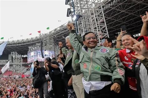 Hasil Hitungan Pilpres 2024 Madura Menurut Kawal Pemilu Mahfud Md