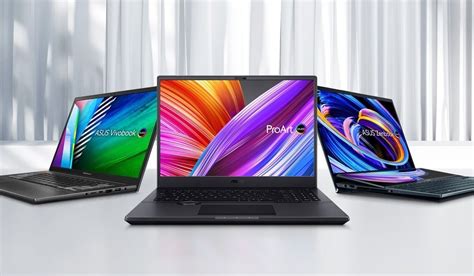 Bukan Untuk Umum Ini Spesifikasi Asus ProArt Studiobook Pro 16 OLED