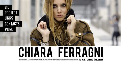 Chiaraferragni.com - The Blonde Salad