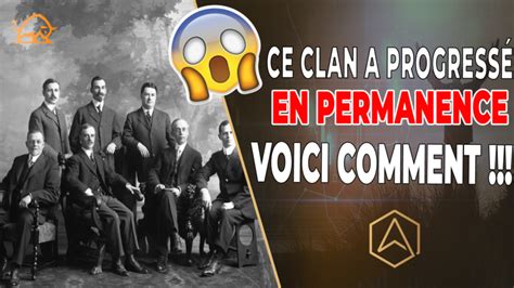 Ce Clan De Traders A Progress En Permanence Voici Comment