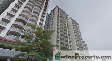 Property Profile For Bukit Oug Condominium Kuala Lumpur