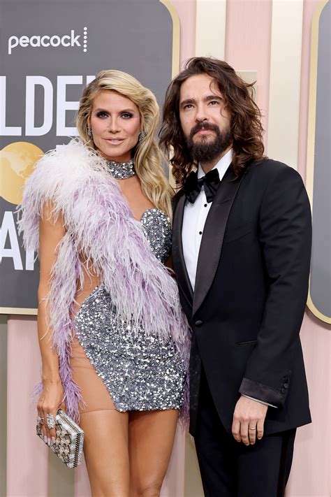 Heidi Klum Nearly Topples Out Of Cherry Printed Bikini As She Takes Big Lick Of Ice Cream Cone