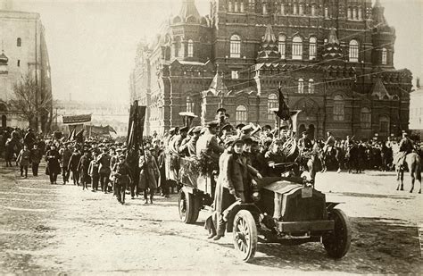 Russian Revolution C1917 Photograph By Granger Fine Art America