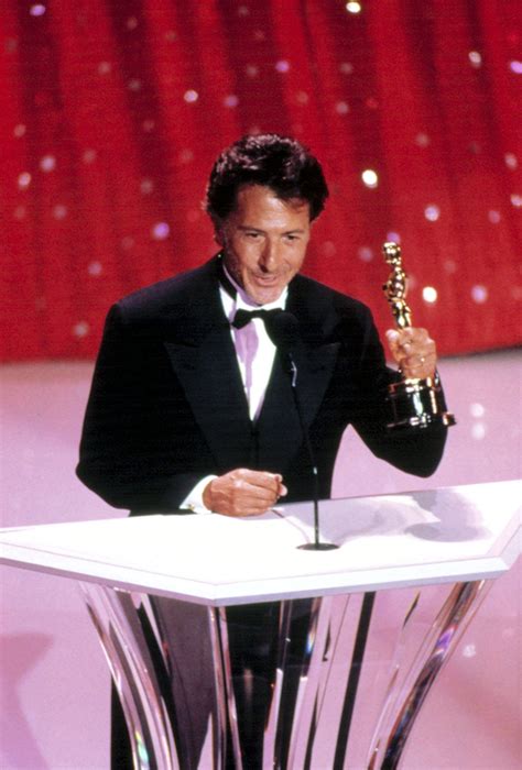 Every Oscar Best Actor Winner Dustin Hoffman Best Actor Best Actor