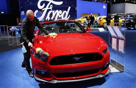 Ford Rosso Di Miliardi Di Dollari Nel Per Il Suo Business Ev