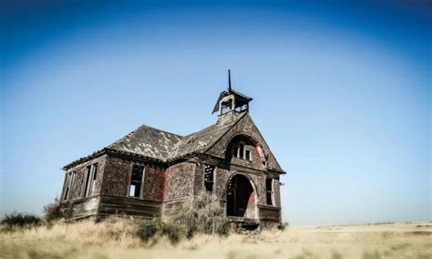 This Place In Washington Is Known As One Of The Scariest Places In