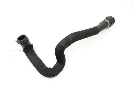 Customized Automotive Car Engine Upper Coolant Hose 17127575453 For Bmw