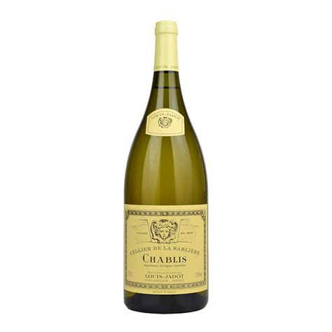 Louis Jadot Chablis Cellier De La Sabliere 2018 Vins Wine And Spirits Online Store