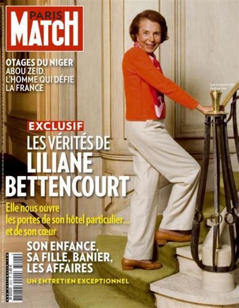 Liliane Bettencourt | Author, Paris, Literary