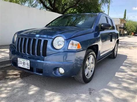 1 Faro De Niebla Led Jeep Compass 2007 Al 2010 27watts