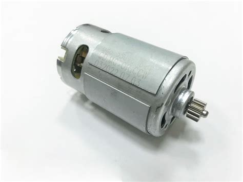 Оснастка для садовой техники Двигатель для шуруповерта 18V-21V с ...
