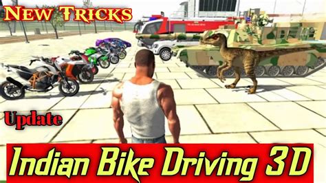 Indian Bike Driving 3d New Tricks And Update Story Video Vmostergamer