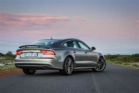 Audi A7 Sportback 3.0 TDI quattro (2015) Review