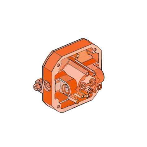 FAAC Distribution Flange Ref 63000221 Allo RemoteControl