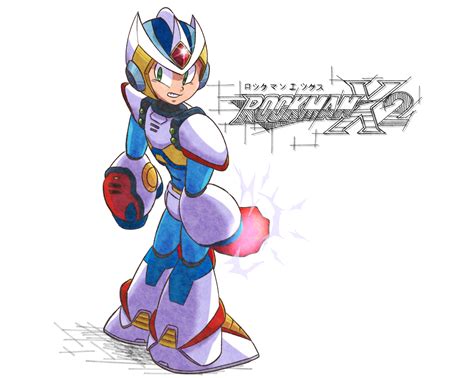 Megaman X2 Armor I Did A While Ago R Megaman