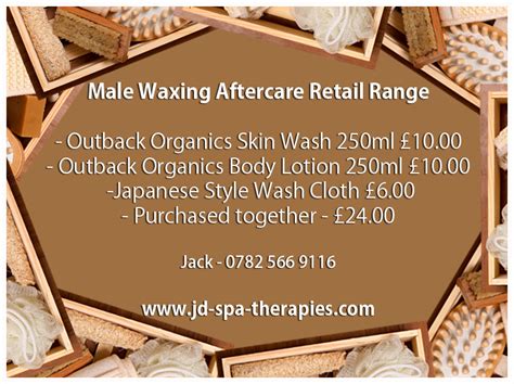 Jack Dunn London Male Grooming Range Of Retail Products For Male