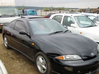 1998 Toyota Cavalier specs