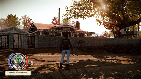 State Of Decay 2 Cascade Hills Map - Maps Model Online