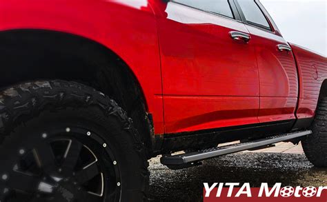 Amazon YITAMOTOR 6 5 Inches Running Boards Compatible With 2009