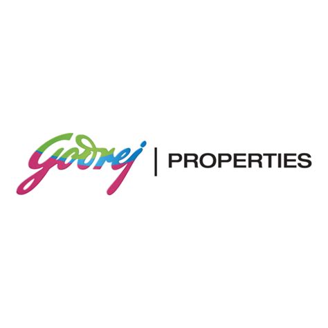 godrej properties logo png vector ai