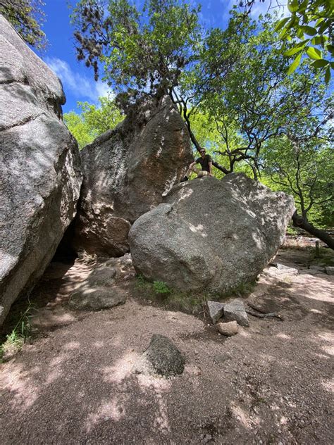 Enchanted Rock State Park - New Adventures In Life