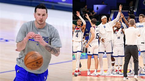 Turn Into Michael Jordan Jj Redick Breaks Down Why Ridiculing Team Usa Players For World Cup