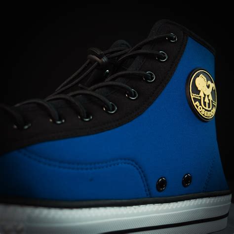 Poseidon - Poseidon One Shoe Developed from scratch with all the pros
