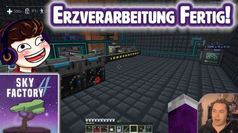 Vierfach Ingots Mit Highspeed Prestige Let S Play Minecraft Sky