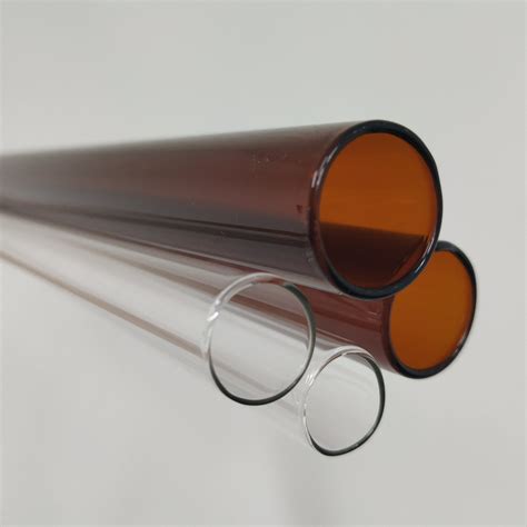 Pharmaceutical Borosilicate Glass Tubing For Making Glass Bottle